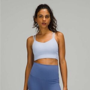 Lululemon Like A Cloud Longline Sports Bra